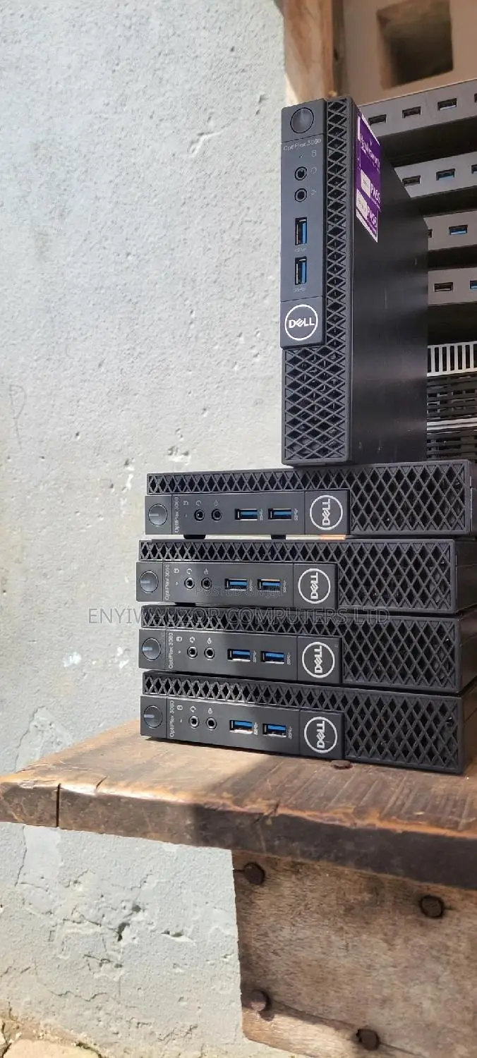 Desktop Computer Dell OptiPlex 3050 8GB Intel Core i5 SSD 256GB