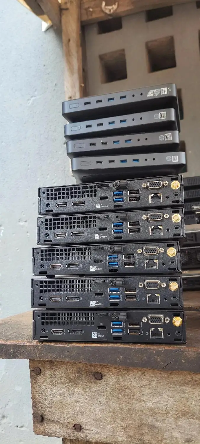 Desktop Computer Dell OptiPlex 3050 8GB Intel Core i5 SSD 256GB