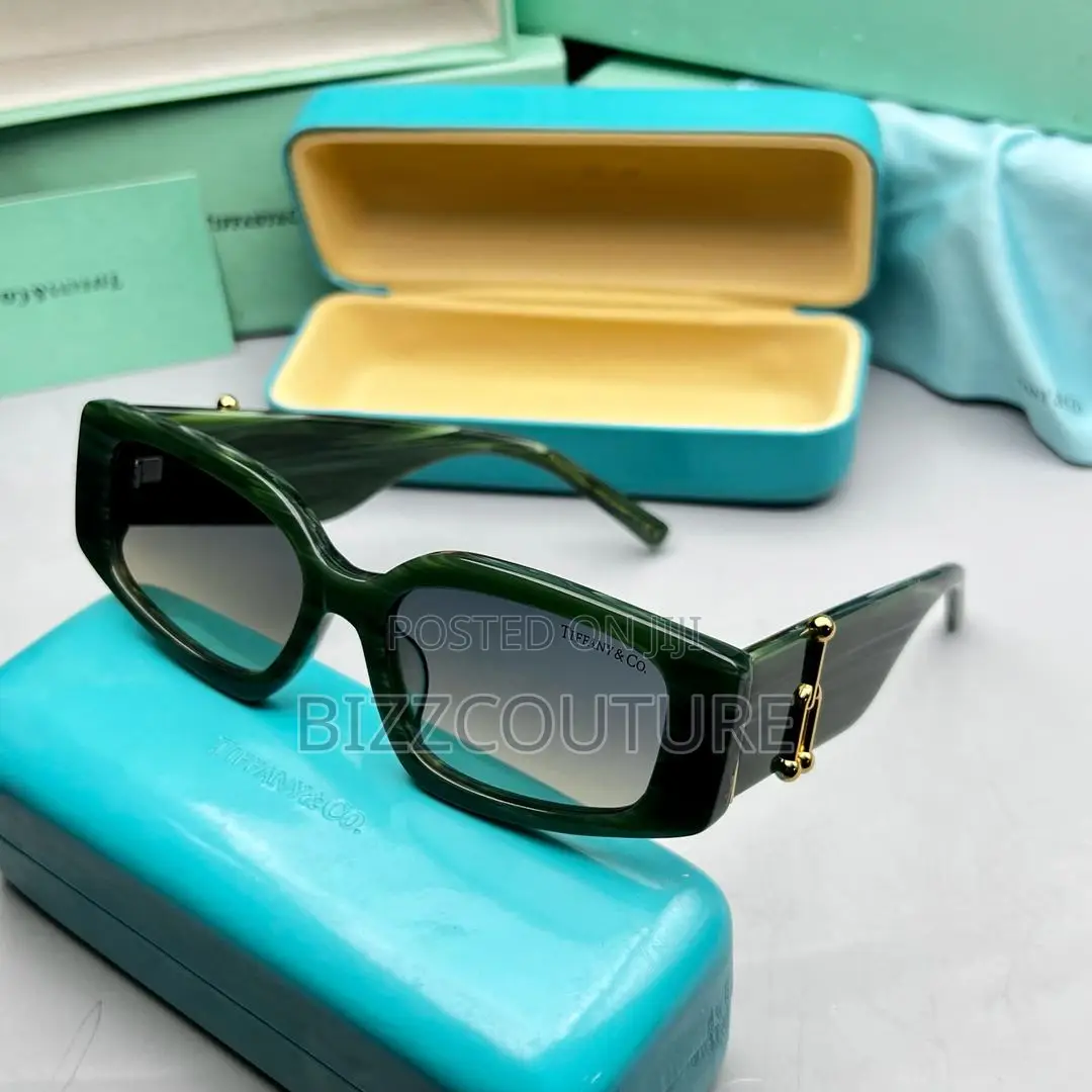 Original TIFFANY CO Sunglasses Available in Store