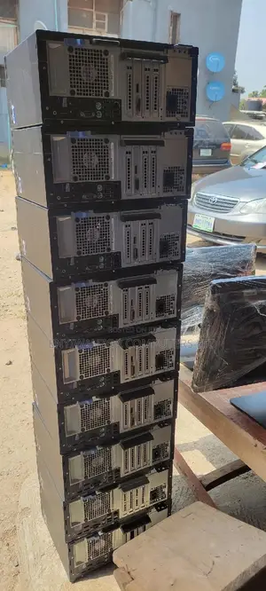 Desktop Computer Dell OptiPlex 7040 8GB Intel Core I5 HDD+SSD 1T