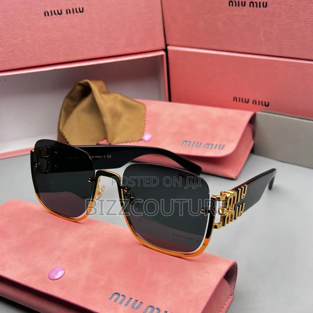 Original MIU MIU Sunglasses Available in Store