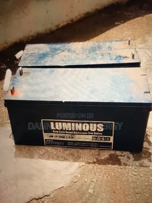 We Buy Dead Batteries in Lagos