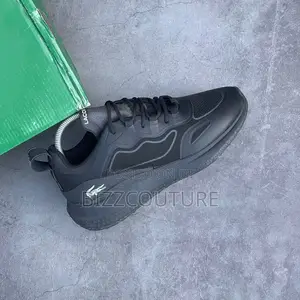 Original LACOSTE Sneakers Available in Store