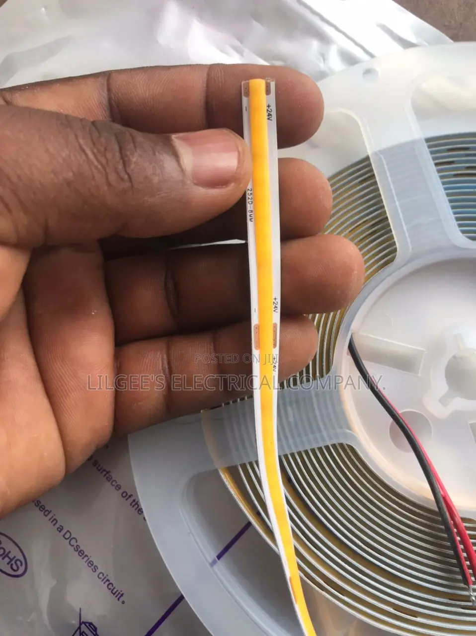 Cob Strip Light 10 Metres