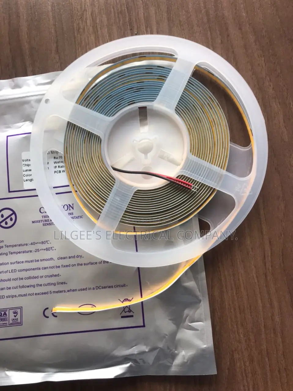 Cob Strip Light 10 Metres