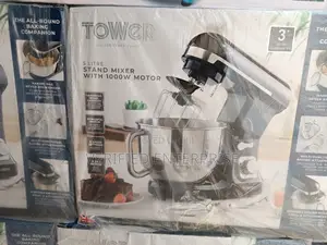 Tower Multi Functional Stand Mixer - 5L