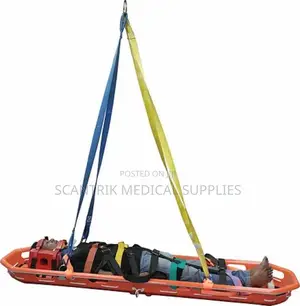 Basket Stretcher Medical Device