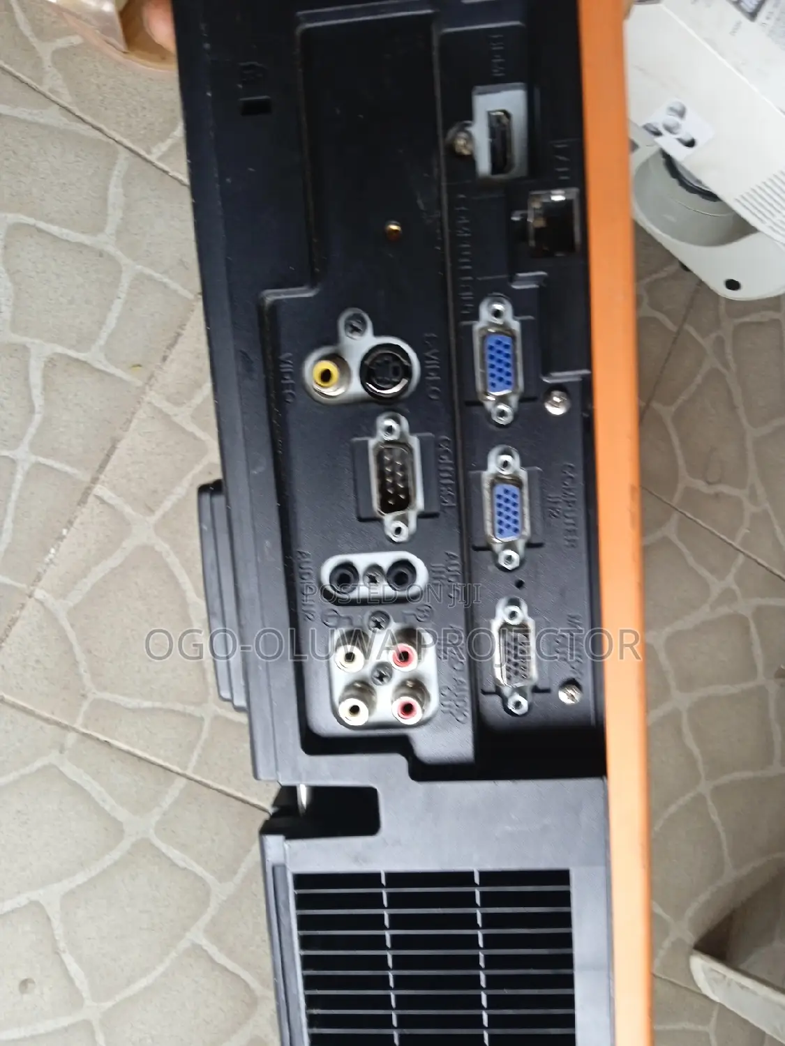 Sharp Short Throw Hitachi ED-D11N Network Projector