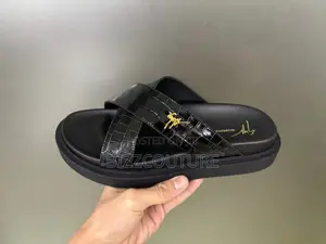 Original Italian GIUSEPPE ZANOTTI Slippers Available Instore