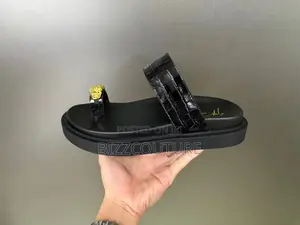 Original GIUSEPPE ZANOTTI Slippers Available in Store