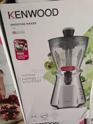 Kenwood Smoothie Maker