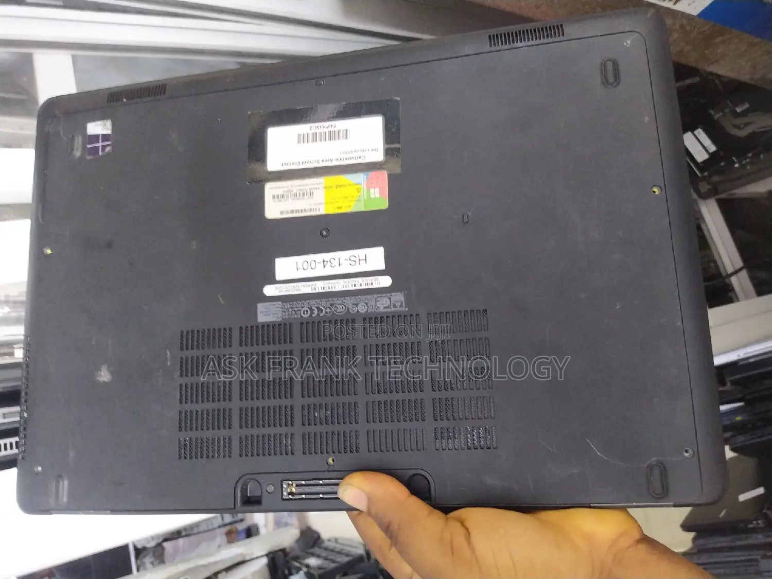 Laptop Dell Latitude E5550 8GB Intel Core i5 HDD 500GB