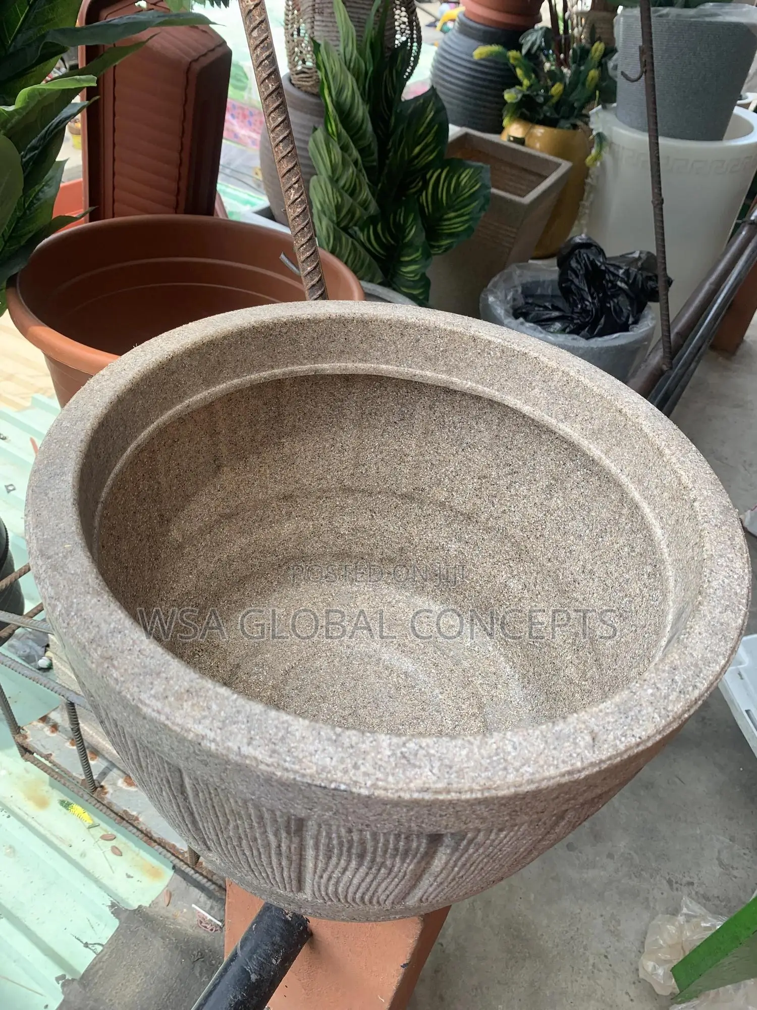 Beautiful Flower Pot