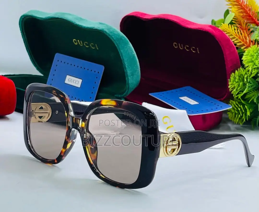 Original GUCCI Sunglasses Available in Store