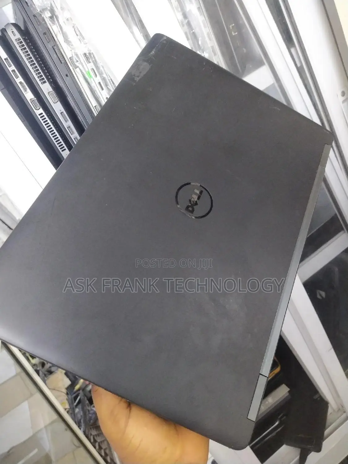 Laptop Dell Latitude E5550 8GB Intel Core i5 HDD 500GB