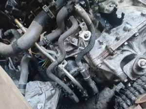 Complete Gearbox Nissan Altima 2013-2018model.