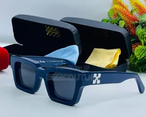 Original OFF-WHITE Sunglasses Available in Store