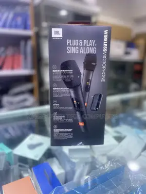 JBL Wireless Microphone