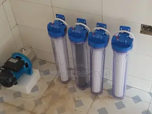 Complete Package for Sachet Pure Water Productions