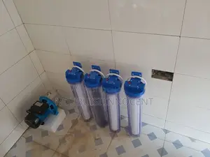 Complete Package for Sachet Pure Water Productions