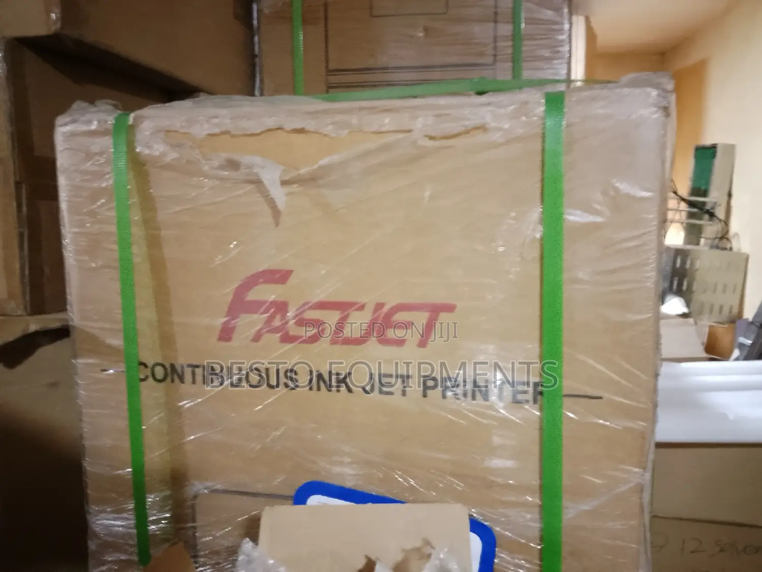 Fastjet Inkjet Date Coding Machine
