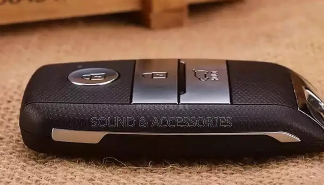 Kia Optima Smart Key Shell Replacement
