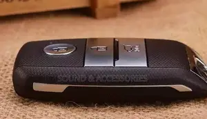 Kia Optima Smart Key Shell Replacement