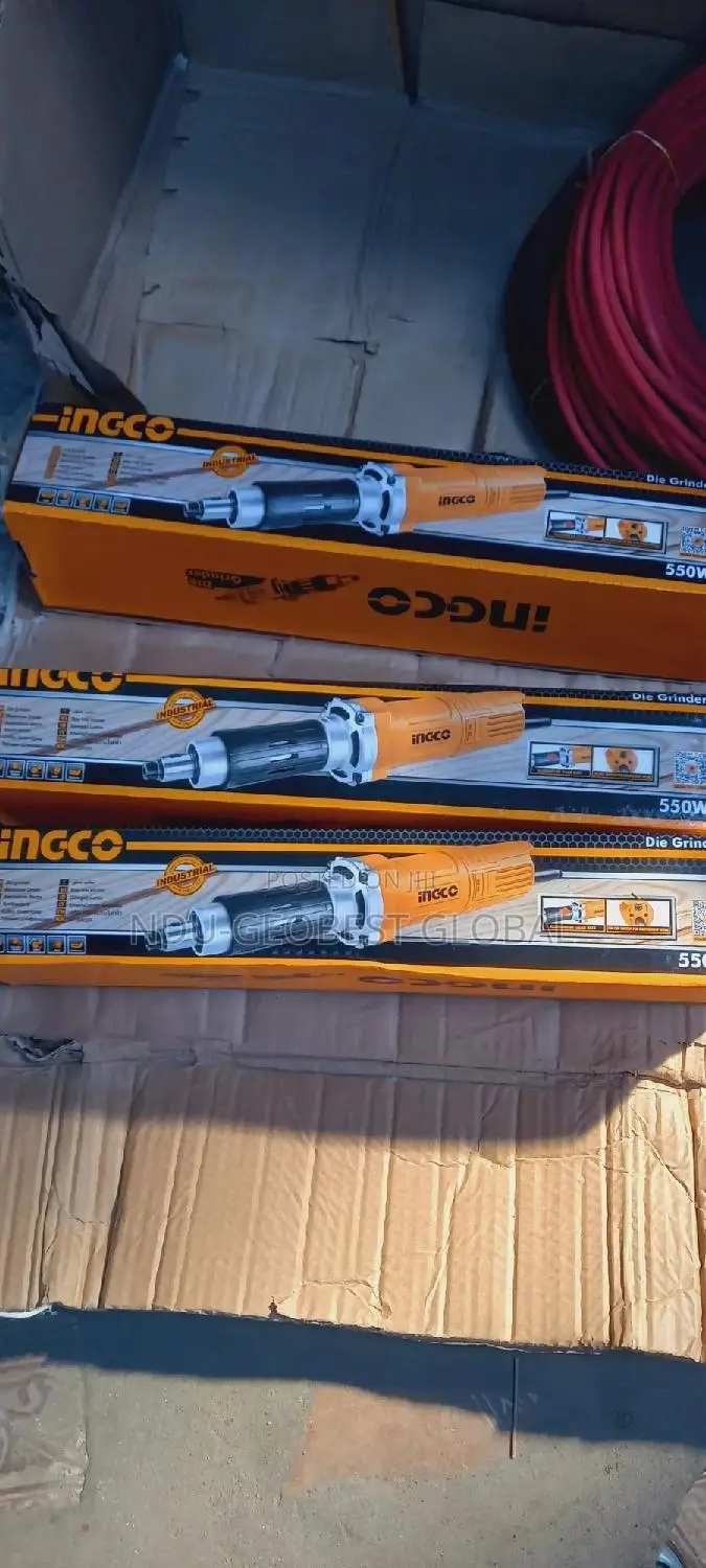 Ingco Die Grinder 550W