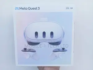 Meta Oculus Quest 3 VR Headphones 512GB