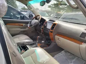 Lexus GX 470 2007 White