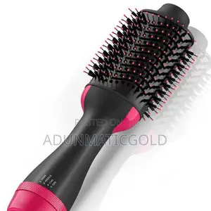 Hot Hair Brush