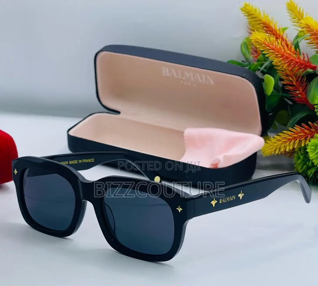 Original BALMAIN Sunglasses Available in Store