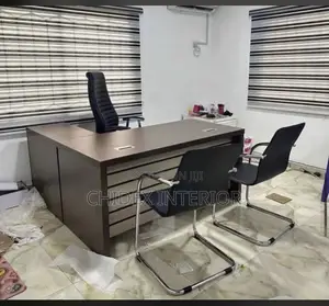Imported Executive Office Table
