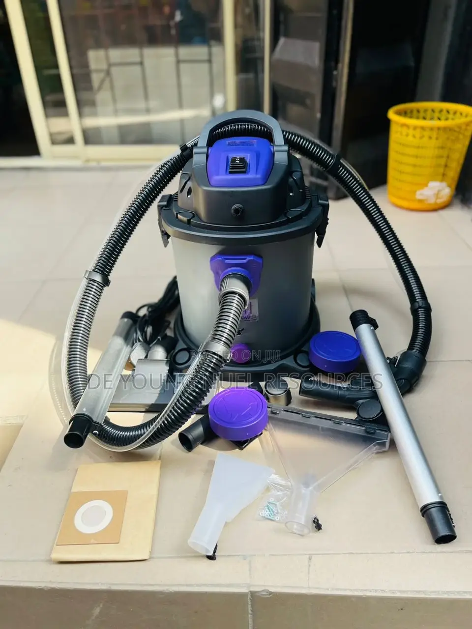 Quality Extractor Machine Wet and Dry With Blower for Sofa