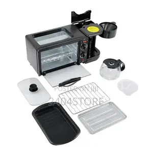 Kenwood 3in1 Breakfast Maker