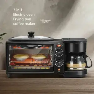 Kenwood 3in1 Breakfast Maker