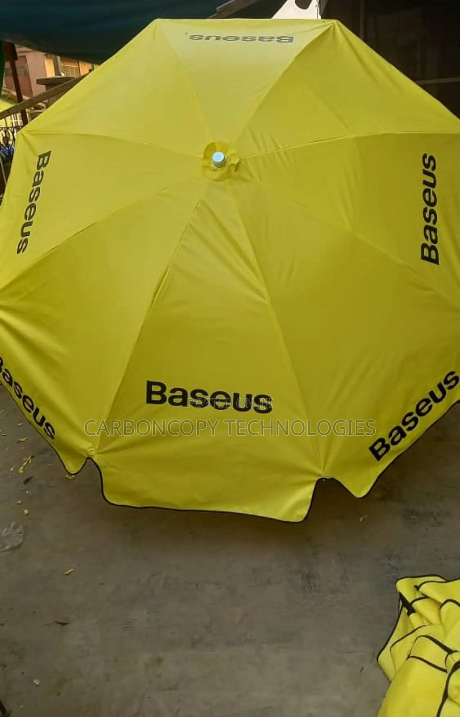 Custom Parasol Umbrella