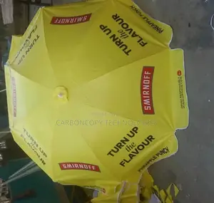Custom Parasol Umbrella