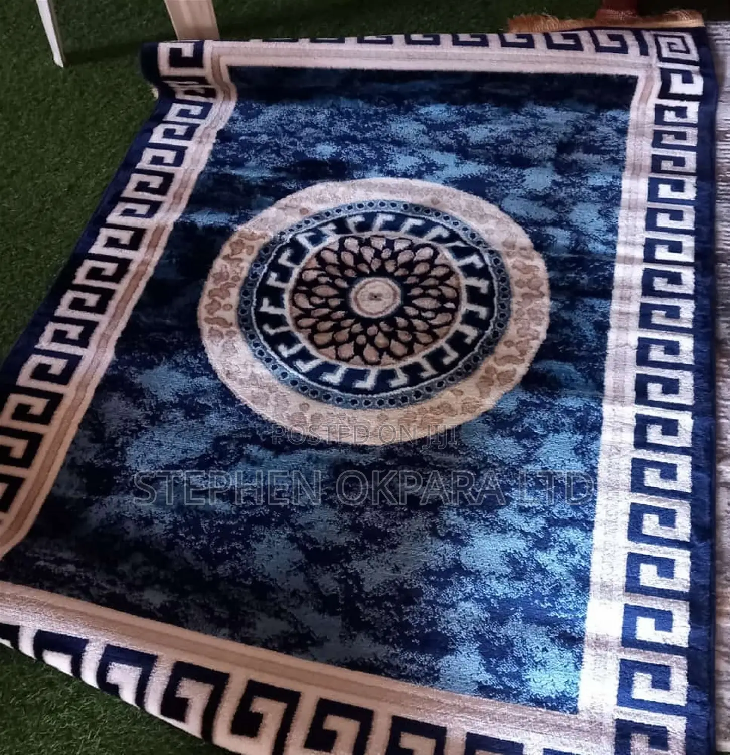 Trusted Quality Modern Foreign Centre Rug