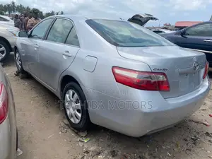 Toyota Camry 2.4 LE 2008 Silver