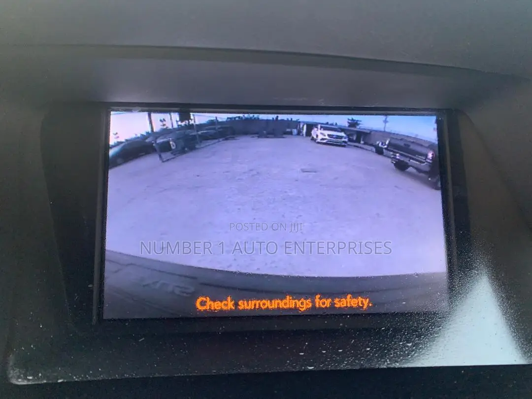 Lexus RX 350 AWD 2013 Black