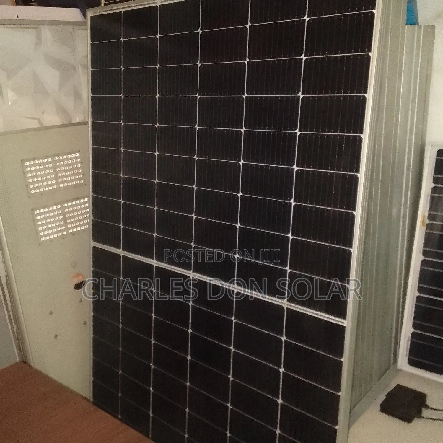 Canadian Solar Panel 500w 120cells
