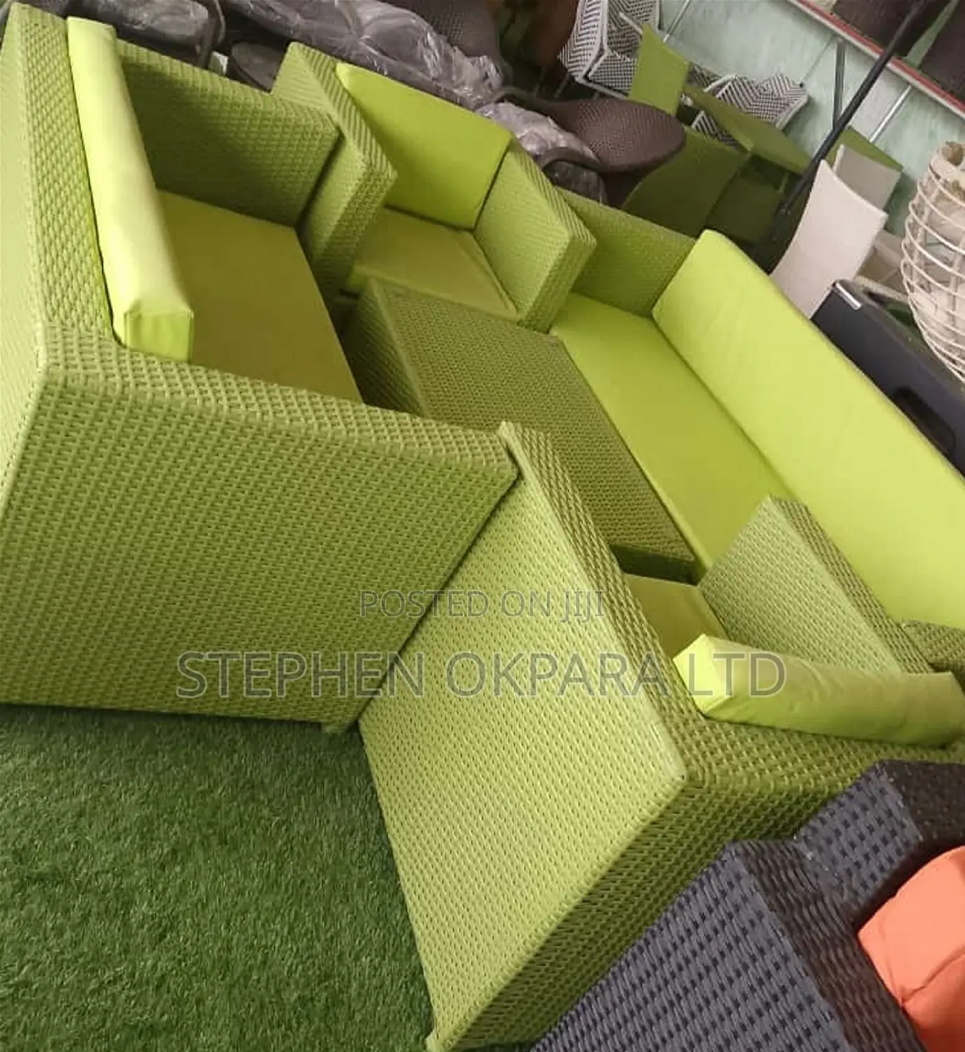 Exquisite Modern Chair Set