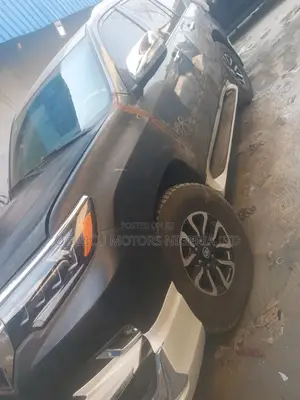 Upgrade Kit Gx470 and Prado 2005 Upgrade to Prado 2020 2021
