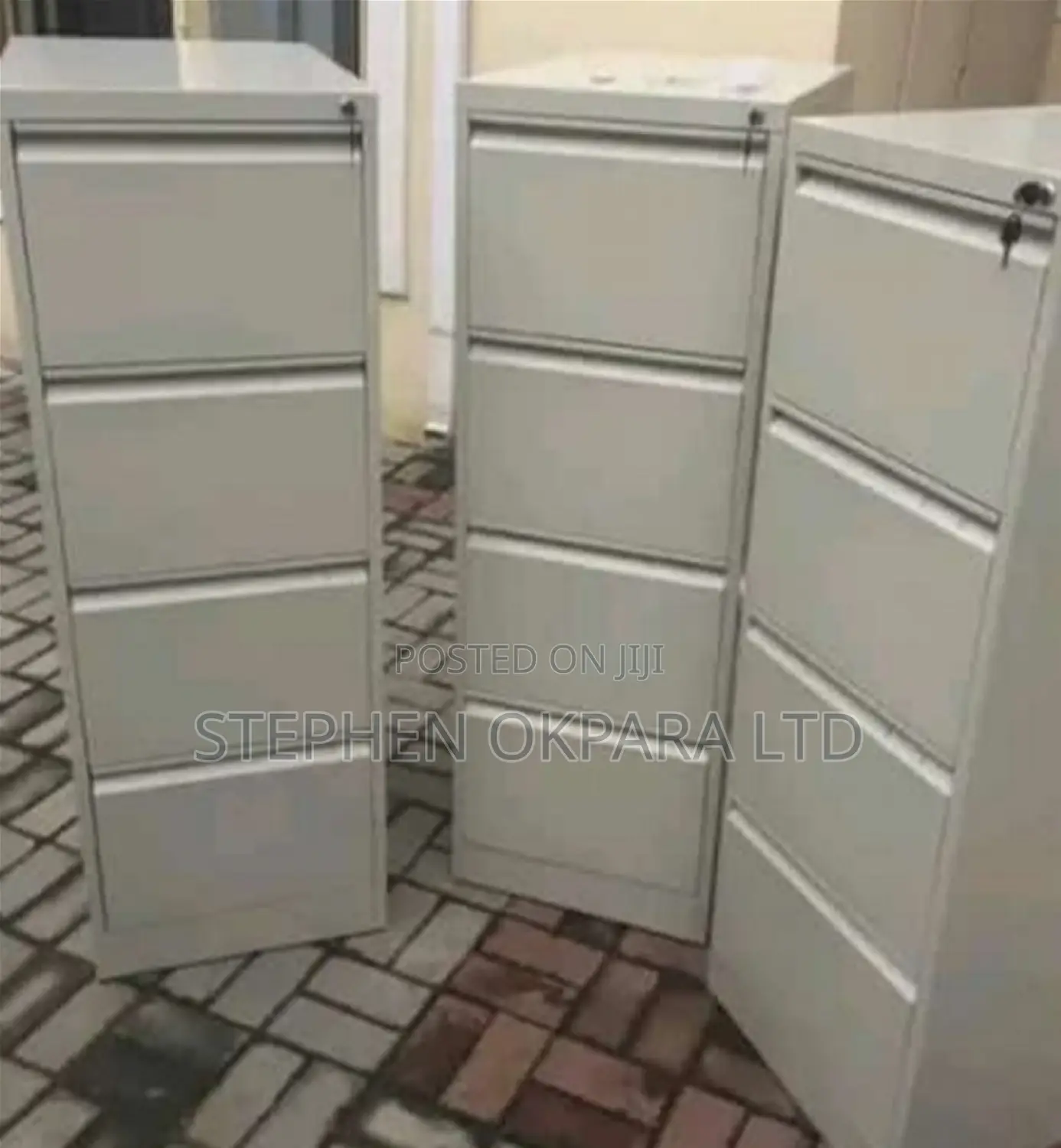 Imported Cabinet With Drawer