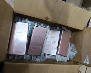 Vivo Y67 32 GB Rose Gold