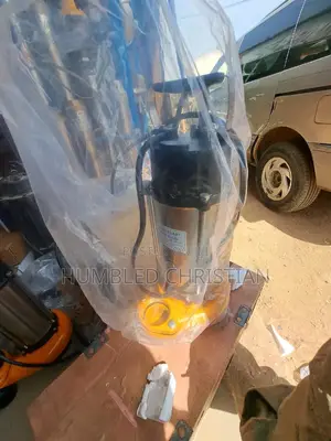 3hp Interdab Sewage Pump 3phase