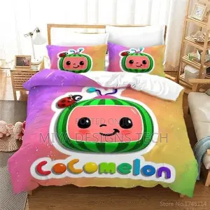 Cartoon Character Duvet Sets