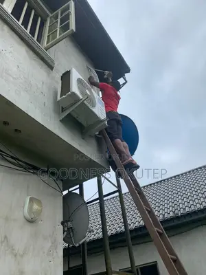 Installation, Maintenance for Both Ac and Refrigerator