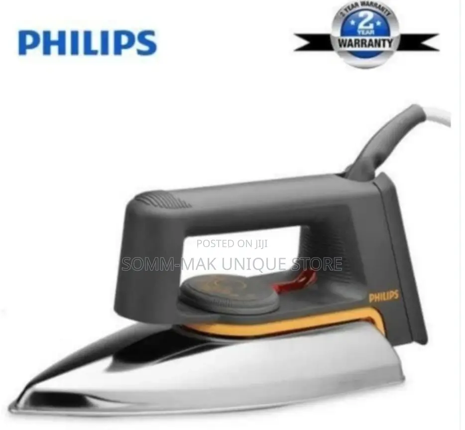 Originy Philip Dry Iron- -. 1000watt